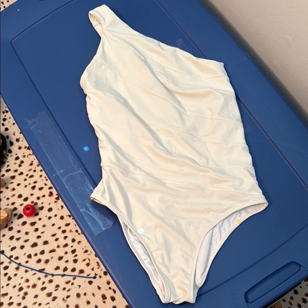 Summersalt Cream One Piece